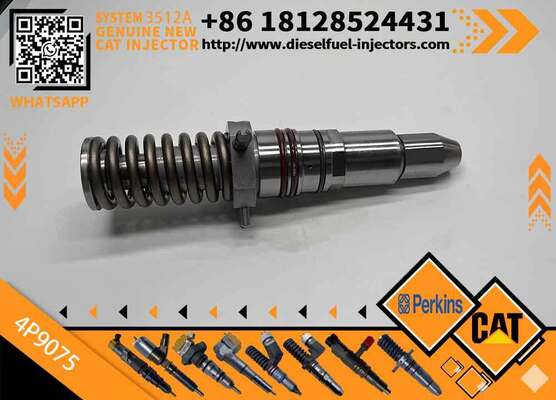 High Quality Diesel Fuel Injector 4P9075 4P-9075 0R3051 0R-3051 for 3508 3512 3516 Engines