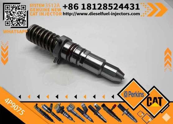 High Quality Diesel Fuel Injector 4P9075 4P-9075 0R3051 0R-3051 for 3508 3512 3516 Engines