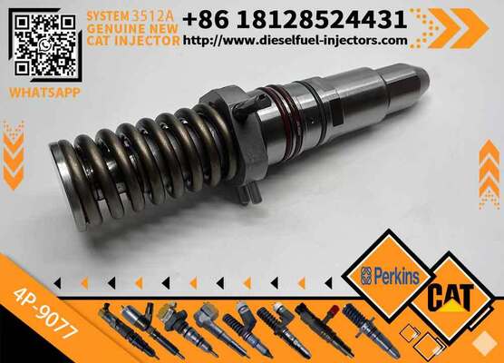 3512A Diesel Fuel Injector Assembly 7E-6408 0R-3052 4P-9075 0R-3051 4P-9076 0R-2921 4P-9077 7E-3383 0R-2925 111-3718 0R-8338