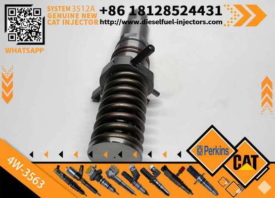 Modern Vehicle CAT 3500A Engine Diesel Fuel Injector 4W-3563 7E-9983 0R-0906 0R-2922 0R-3051 for Factory Direct Sales