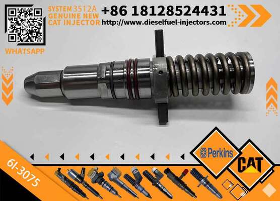 New Cat-erpillar C3512A Common Rail Diesel Engine Injector Model 111-3718 9Y-4544 0R-3883 0R-0906 7C-4173 6I-3075 7C-9578