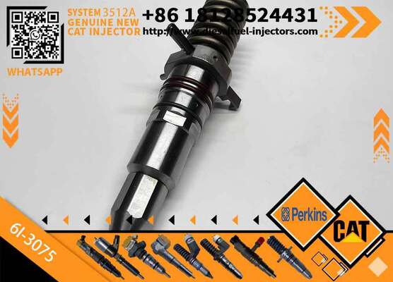 New Cat-erpillar C3512A Common Rail Diesel Engine Injector Model 111-3718 9Y-4544 0R-3883 0R-0906 7C-4173 6I-3075 7C-9578