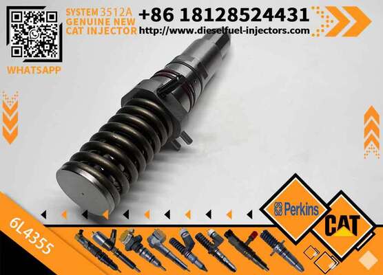 New Cate-rpillar C3512A Common Rail Diesel Engine Injector Model 9Y3773 7E6408 4P9077 9Y3773 7C4148 6L4357 6L4355 6L4360 0R-8338