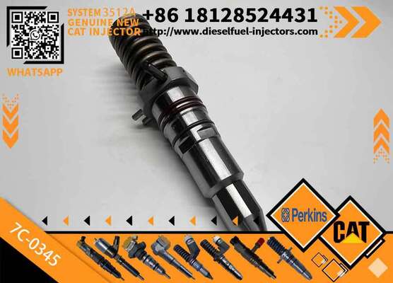 For Crafted-Precise Fuel Injector Parts OEM 4P-9077 7E-3383 7C-0345 7C-4175 for Caterp-illar Engine OEM-Standard Kits 961-4357