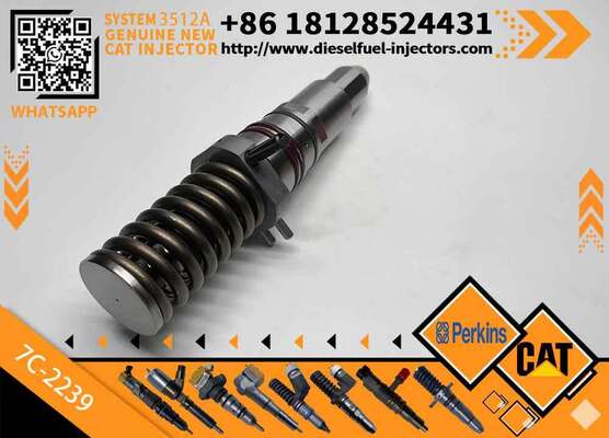 Hot Sale Diesel Fuel Injector 7C2239 Heavy Truck Injector 7C-2239 for CAT Engine 3500A