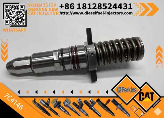 New Caterpilla-r C3512A Common Rail Diesel Engine Injector Model 9Y3773 7E6408 4P9077 9Y3773 7C4148 6L4357 6L4355 6L4360 0R-8338