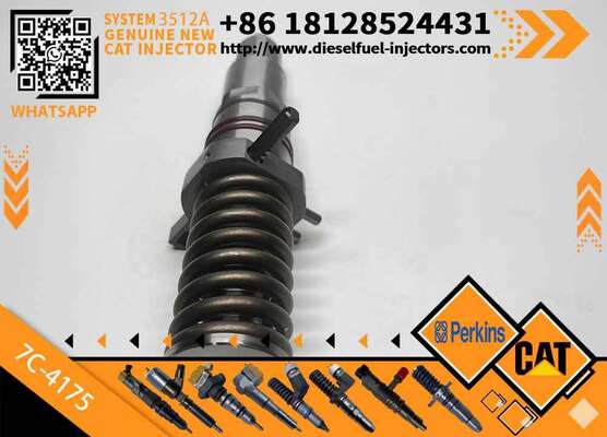 For Crafted-Precise Fuel Injector Parts OEM 4P-9077 7E-3383 7C-0345 7C-4175 for Ca-terpillar Engine OEM-Standard Kits 961-4357