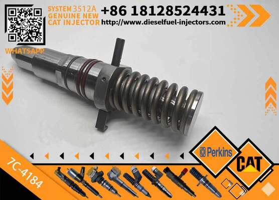3512A Diesel Engine Parts Fuel Injecto6I-3075 7C-4184 7C-9578 10R3053 7E-3381 9Y-0052for CAT Cater-pillar Construction Machinery