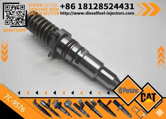 Diesel Engine 3508 3512 3516 3524 Common Rail Fuel Injector 7C-4174 4P9075 4P-9075 7C-4175 7C-9576 7C-9577 7C-9578
