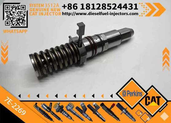 3512A Diesel Engine Parts Fuel Injector4w-3563 961-4357 7E-2269 0R-2923for CAT Cate-rpillar Construction Machinery