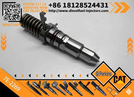 3512A Diesel Engine Parts Fuel Injector4w-3563 961-4357 7E-2269 0R-2923for CAT Cate-rpillar Construction Machinery