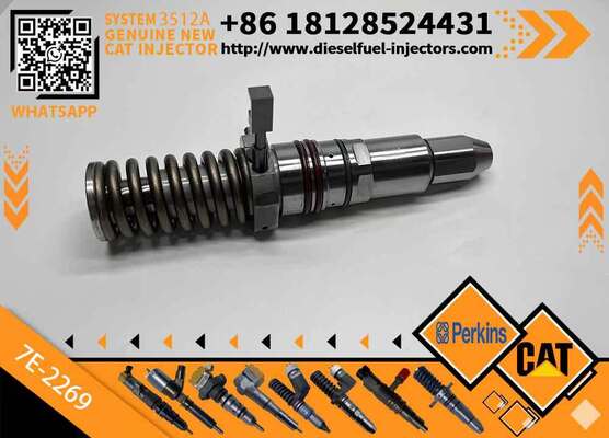 3512A Diesel Engine Parts Fuel Injector4w-3563 961-4357 7E-2269 0R-2923for CAT Cate-rpillar Construction Machinery