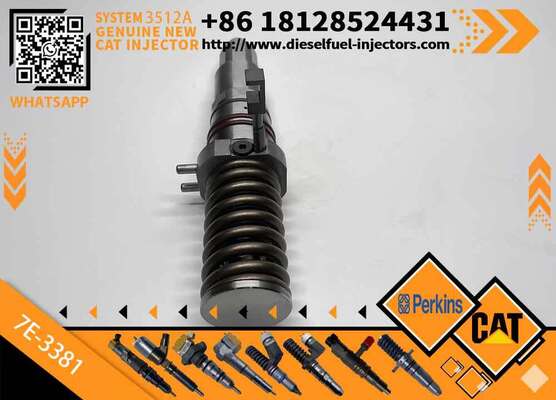 New Common Rail Injector 6I-3075 7C-4184 7C-9578 10R3053 7E-3381 9Y-0052 for diesel Engine CAT