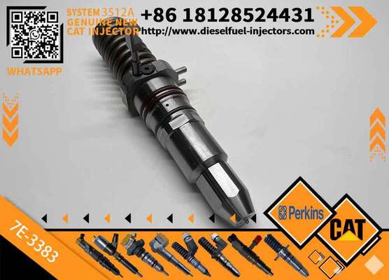 For Crafted-Precise Fuel Injector Parts OEM 4P-9077 7E-3383 7C-0345 7C-4175 for Caterpi-llar Engine OEM-Standard Kits 961-4357