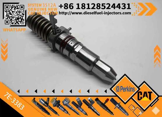 For Crafted-Precise Fuel Injector Parts OEM 4P-9077 7E-3383 7C-0345 7C-4175 for Caterpi-llar Engine OEM-Standard Kits 961-4357