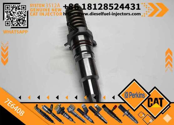 New Cater-pillar C3512A Common Rail Diesel Engine Injector Model 9Y3773 7E6408 4P9077 9Y3773 7C4148 6L4357 6L4355 6L4360 0R-8338