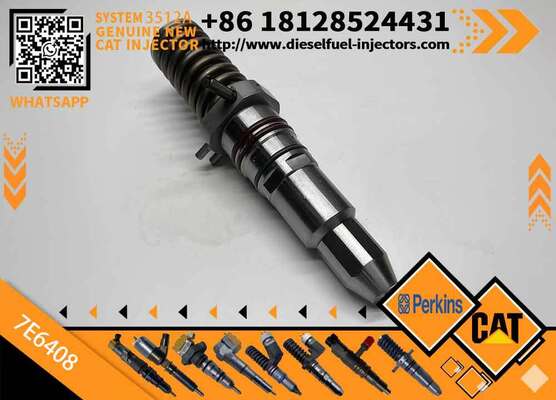 New Cater-pillar C3512A Common Rail Diesel Engine Injector Model 9Y3773 7E6408 4P9077 9Y3773 7C4148 6L4357 6L4355 6L4360 0R-8338