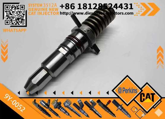 New Cat-erpillar C3512A Common Rail Diesel Engine Injector Model 7E-3382 9Y-1785 7C-4184 10R3053 9Y-0052 961-4357 0R-2923 0R-1759