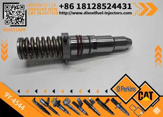 New Cater-pillar C3512A Common Rail Diesel Engine Injector Model 10R-1252 OR-3051 7E-9983 9Y-4544 0R-3883 0R-0906