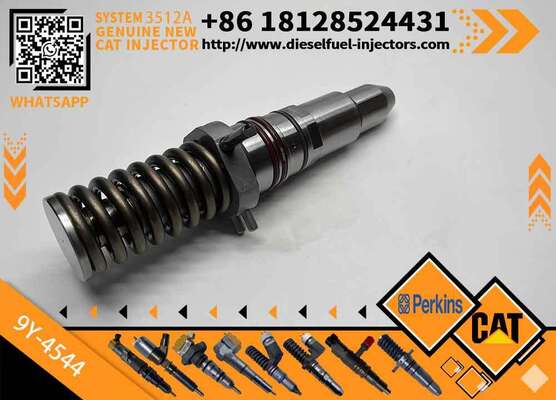 New Cater-pillar C3512A Common Rail Diesel Engine Injector Model 10R-1252 OR-3051 7E-9983 9Y-4544 0R-3883 0R-0906