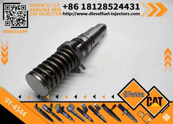 New Cater-pillar C3512A Common Rail Diesel Engine Injector Model 10R-1252 OR-3051 7E-9983 9Y-4544 0R-3883 0R-0906