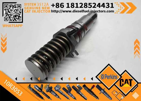 3512A Diesel Engine Parts Fuel Injecto7C-4184 10R3053 9Y-0052 961-4357 0R-2923for CAT Cater-pillar Construction Machinery