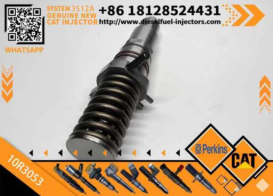 3512A Diesel Engine Parts Fuel Injecto7C-4184 10R3053 9Y-0052 961-4357 0R-2923for CAT Cater-pillar Construction Machinery