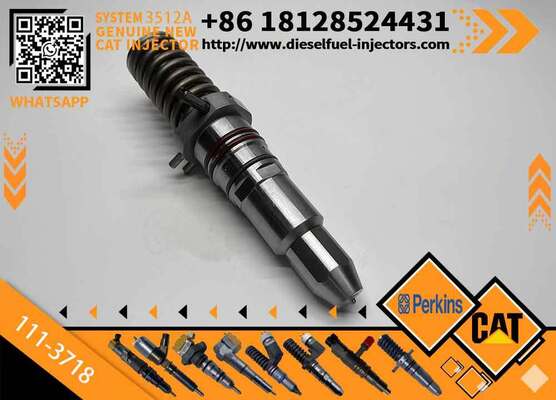 New Cater-pillar C3512A Common Rail Diesel Engine Injector Model 111-3718 9Y-4544 0R-3883 0R-0906 7C-4173 6I-3075 7C-9578