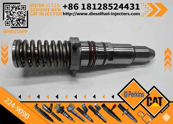 Finely-Crafted Fuel Injector Parts OEM 224-9090 0R-3052 7E-6408 0R-3051 for Cater-pillar Engine OE-Standard Kits 0R-1759 0R-2924