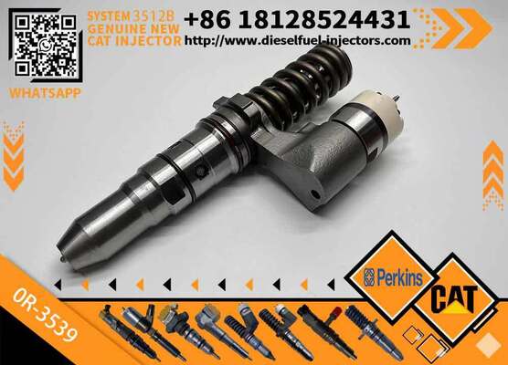 3512B Diesel Engine Parts Fuel Injector 162-8809 0R-3539 162-8813 386-1766 for CAT Caterp-illar Construction Machinery