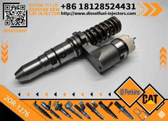 3512B Diesel Engine Parts Fuel Injector 386~1767 392-0208 2OR-1276 386-1760 for CAT Cate-rpillar Construction Machinery