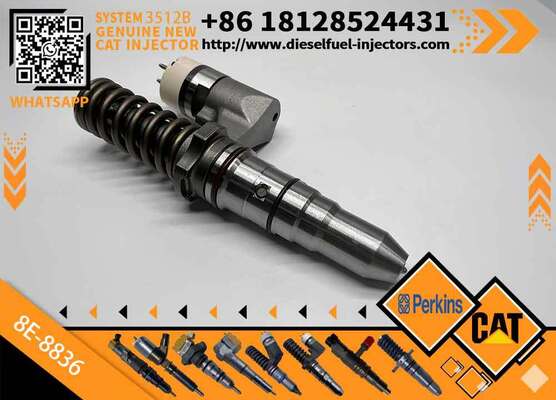 HD Fuel Injector 8E-8836 OR-1742 OR-1745 OR-2921 OR-2925 OR-3419 OR-3421 OR-3422 OR-3423 OR-3424 OR-3536 OR-3539 OR-3742 OR-8338