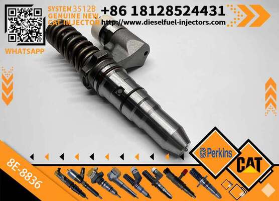 HD Fuel Injector 8E-8836 OR-1742 OR-1745 OR-2921 OR-2925 OR-3419 OR-3421 OR-3422 OR-3423 OR-3424 OR-3536 OR-3539 OR-3742 OR-8338