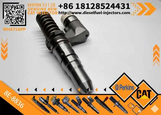 HD Fuel Injector 8E-8836 OR-1742 OR-1745 OR-2921 OR-2925 OR-3419 OR-3421 OR-3422 OR-3423 OR-3424 OR-3536 OR-3539 OR-3742 OR-8338