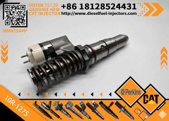 New Cater-pillar C3512B Common Rail Diesel Engine Injector 392-0203 10R-1275 20R-1267 10R-1290 20R-1268 20R-1277 20R-12694