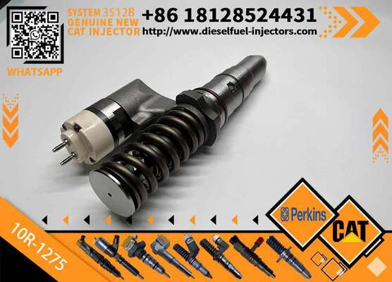New Cater-pillar C3512B Common Rail Diesel Engine Injector 392-0203 10R-1275 20R-1267 10R-1290 20R-1268 20R-1277 20R-12694