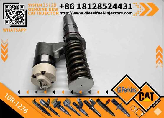 New Cate-rpillar C3512B Common Rail Diesel Engine Injector Model 386-1767 10R-1303 10R-1278 10R-1276 10R-1288 10R-1280 10R-1279