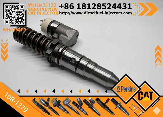 New Caterp-illar C3512B Common Rail Diesel Engine Injector Model 386-1767 10R-1303 10R-1278 10R-1276 10R-1288 10R-1280 10R-1279