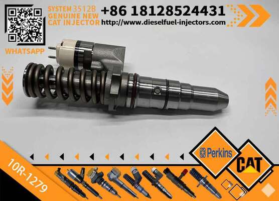 New Caterp-illar C3512B Common Rail Diesel Engine Injector Model 386-1767 10R-1303 10R-1278 10R-1276 10R-1288 10R-1280 10R-1279
