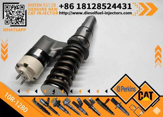 New Cat-erpillar C3512B Common Rail Diesel Engine Injector Model 386-1767 10R-1303 10R-1278 10R-1276 10R-1288 10R-1280 10R-1279