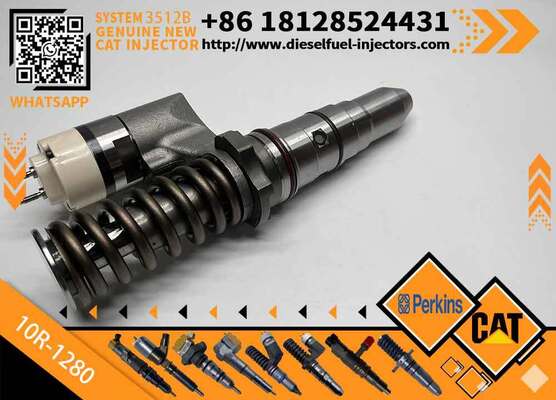 New Cat-erpillar C3512B Common Rail Diesel Engine Injector Model 386-1767 10R-1303 10R-1278 10R-1276 10R-1288 10R-1280 10R-1279