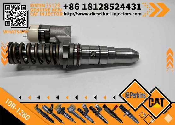 New Cat-erpillar C3512B Common Rail Diesel Engine Injector Model 386-1767 10R-1303 10R-1278 10R-1276 10R-1288 10R-1280 10R-1279