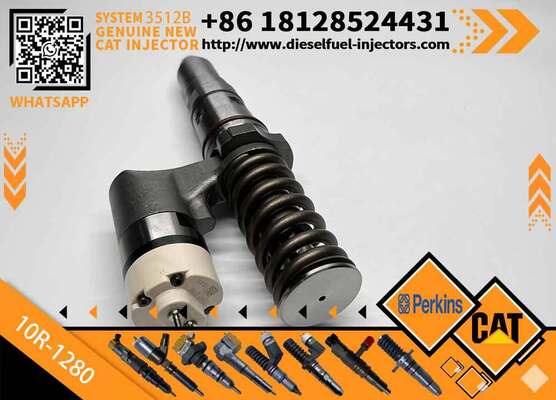 New Cat-erpillar C3512B Common Rail Diesel Engine Injector Model 386-1767 10R-1303 10R-1278 10R-1276 10R-1288 10R-1280 10R-1279