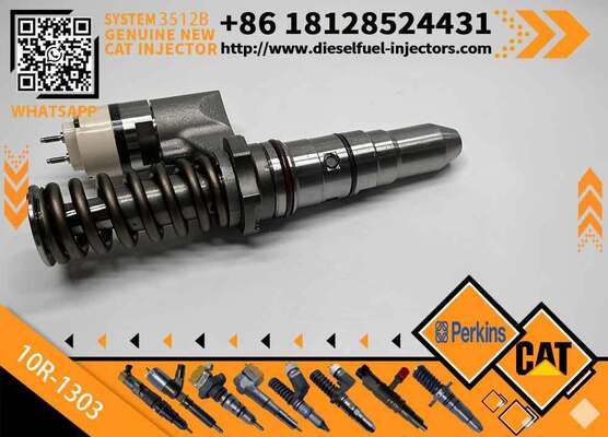 Wholesale High-performance Fuel Components Fuel Injector 10R-8502 10R-1303 10R-1278 10R-1279 10R-0967 for CAT C9 Diesel Engine