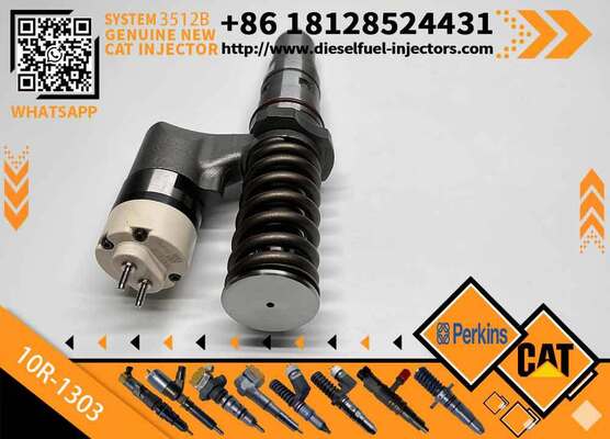 Wholesale High-performance Fuel Components Fuel Injector 10R-8502 10R-1303 10R-1278 10R-1279 10R-0967 for CAT C9 Diesel Engine