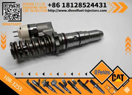 New Cat-erpillar C3512B Common Rail Diesel Engine Injector Model 392-6214 389-1969 379-0509 386-1771 10R-3255 386-1754 386-1758