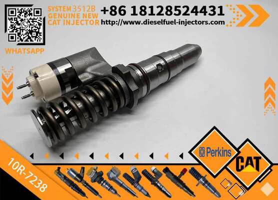 New 10R-8795 20R-3477 10R-7238 20R-3483 Common Rail Injector for Diesel Fuel Injecto for 3512B Excavator 3512C 3516B 3516C