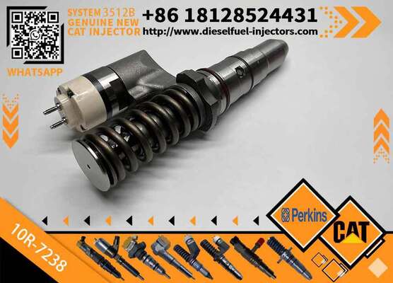 New 10R-8795 20R-3477 10R-7238 20R-3483 Common Rail Injector for Diesel Fuel Injecto for 3512B Excavator 3512C 3516B 3516C