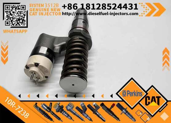 New 10R-8795 20R-3477 10R-7238 20R-3483 Common Rail Injector for Diesel Fuel Injecto for 3512B Excavator 3512C 3516B 3516C