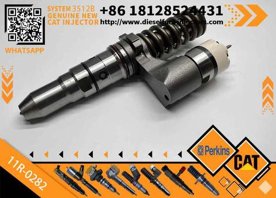 New Cater-pillar C3512B Common Rail Diesel Engine Injector 386-1758 11R-0680 379-0509 386-1754 386-1753 11R-0282 373-4087